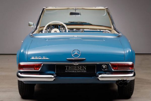 Mercedes-Benz 250 SL 1967 68128