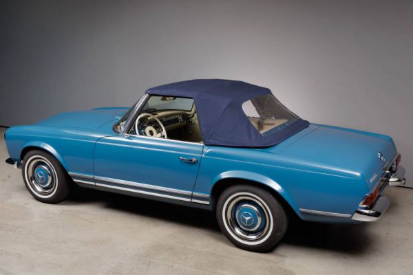 Mercedes-Benz 250 SL 1967 68129