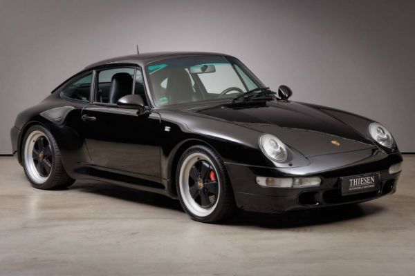 Porsche 911 Carrera 4S 1998 68130