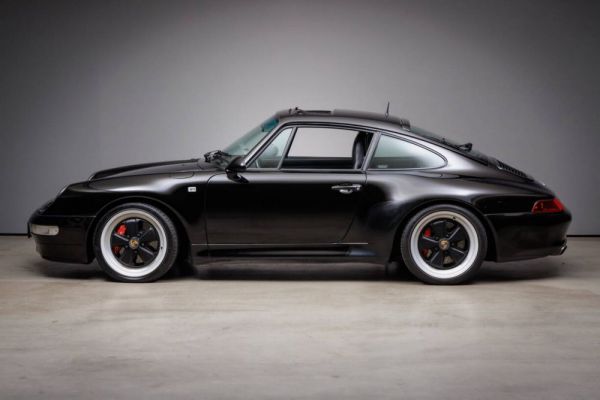 Porsche 911 Carrera 4S 1998 68135