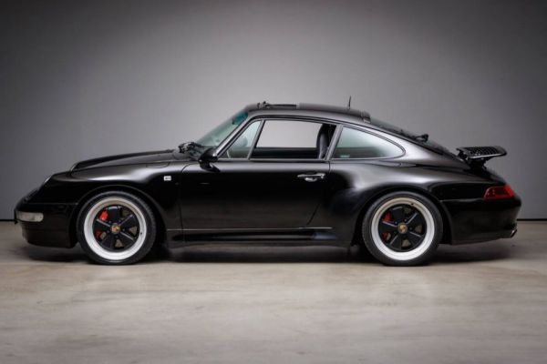 Porsche 911 Carrera 4S 1998 68136