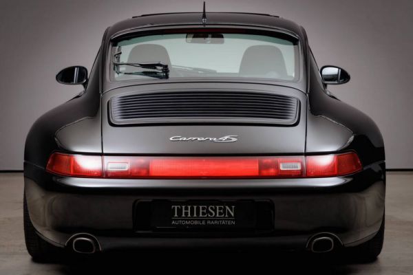 Porsche 911 Carrera 4S 1998 68139