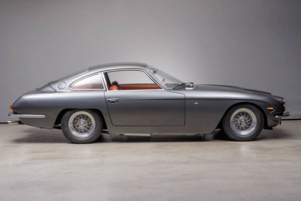 Lamborghini 400 GT (2+2) 1967 68145