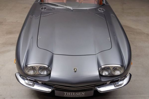 Lamborghini 400 GT (2+2) 1967 68154