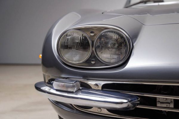 Lamborghini 400 GT (2+2) 1967 68155