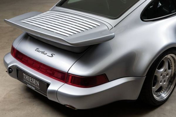 Porsche 911 Turbo S "Leichtbau" 1992 81130