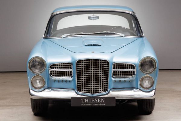 Facel Vega FV3B 1957