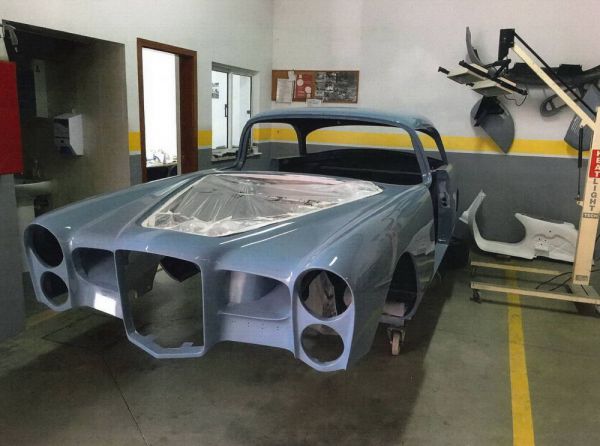 Facel Vega FV3B 1957 88677