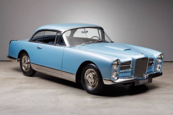 Facel Vega FV3B 1957 88684