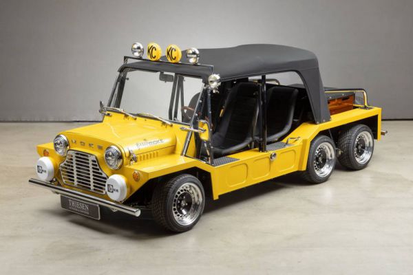 Mini Moke "Beach" 1989