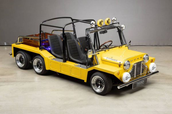 Mini Moke "Beach" 1989 89184