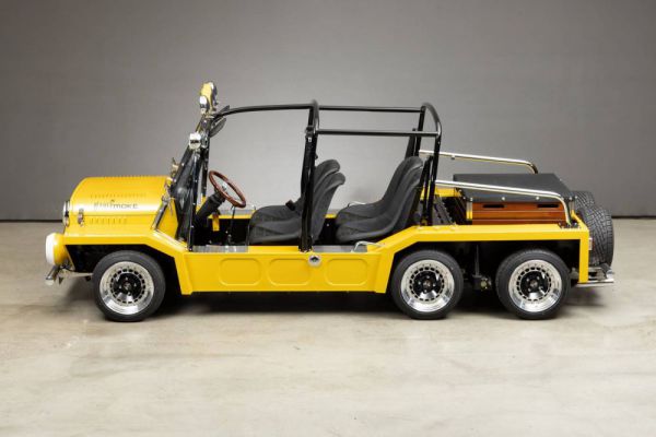 Mini Moke "Beach" 1989 89185