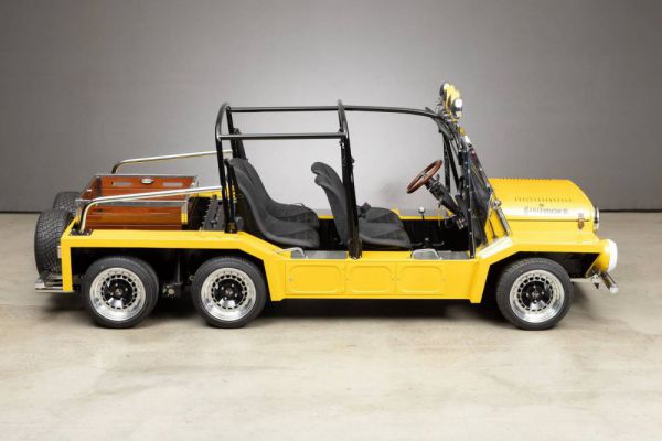 Mini Moke "Beach" 1989 89186