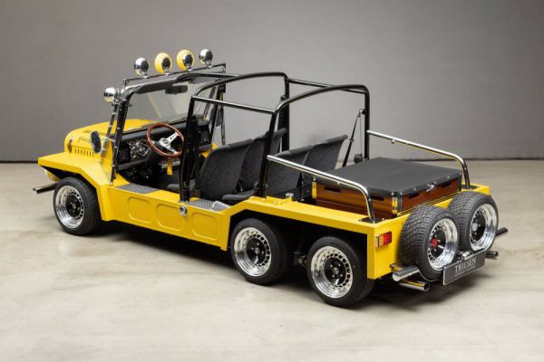 Mini Moke "Beach" 1989 89188