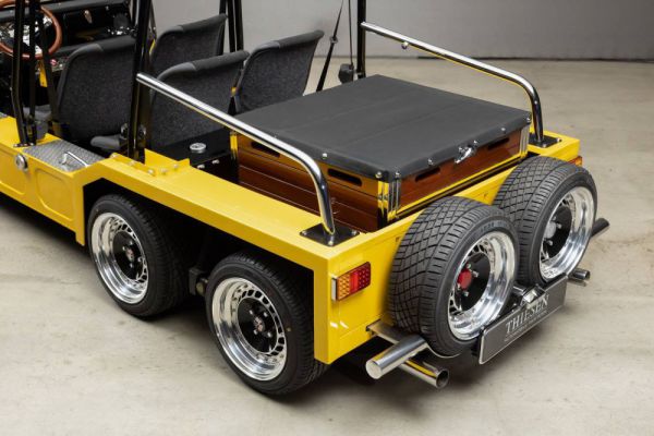 Mini Moke "Beach" 1989 89189