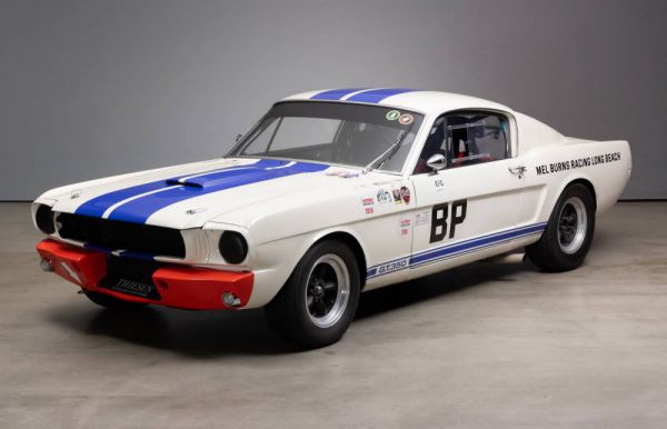 Ford Shelby GT 350 1965