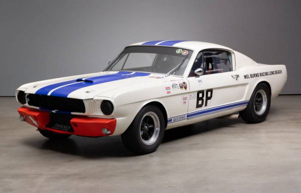 Ford Shelby GT 350 1965 90097