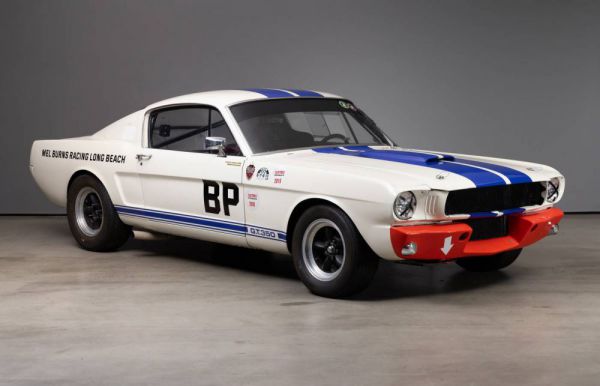 Ford Shelby GT 350 1965 90098