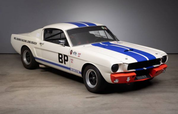 Ford Shelby GT 350 1965 90099