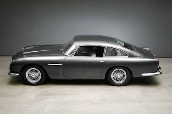 Aston Martin DB 4 Vantage 1963 99475