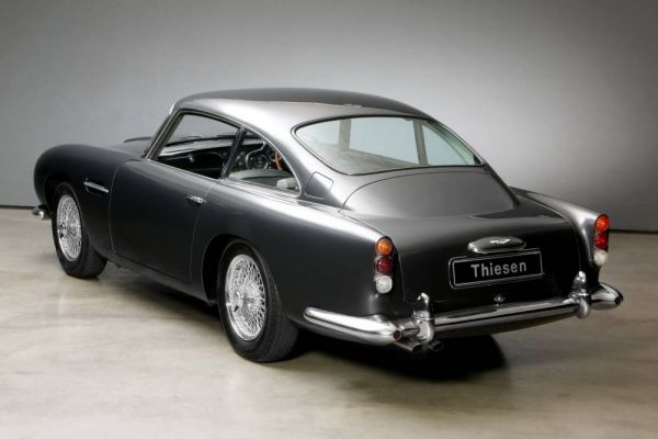 Aston Martin DB 4 Vantage 1963 99478