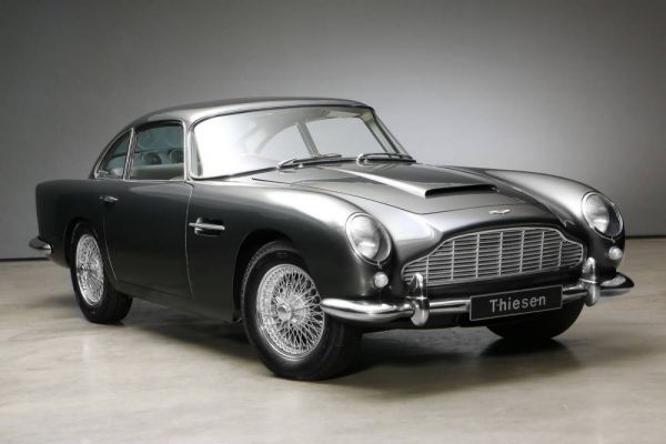 Aston Martin DB 4 Vantage 1963 99480