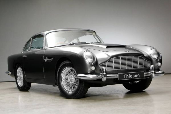 Aston Martin DB 4 Vantage 1963 99482