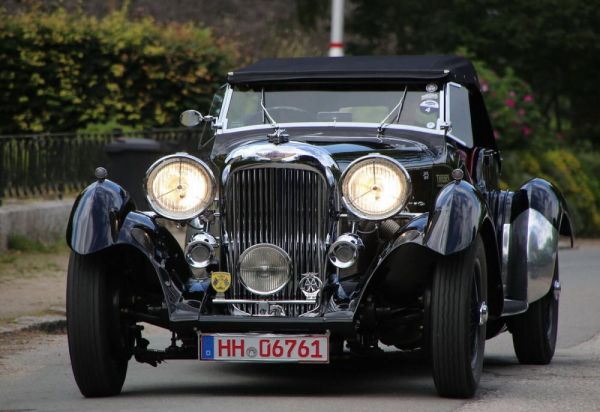 Lagonda 4,5 Liter LG 45 Rapide 1936