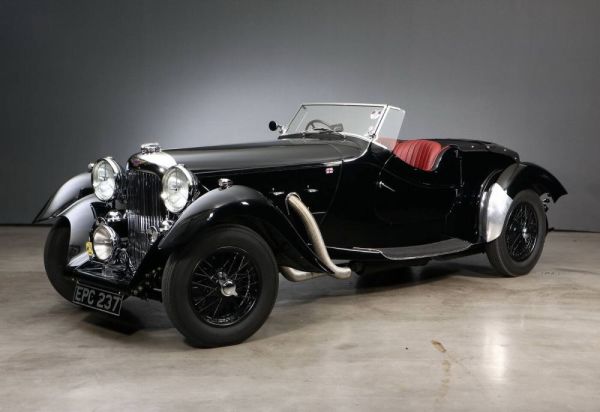 Lagonda 4,5 Liter LG 45 Rapide 1936 106053