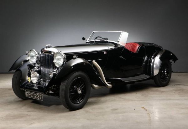 Lagonda 4,5 Liter LG 45 Rapide 1936 106054