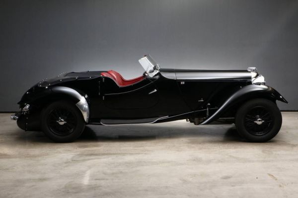 Lagonda 4,5 Liter LG 45 Rapide 1936 106057