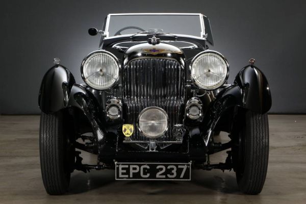 Lagonda 4,5 Liter LG 45 Rapide 1936 106058