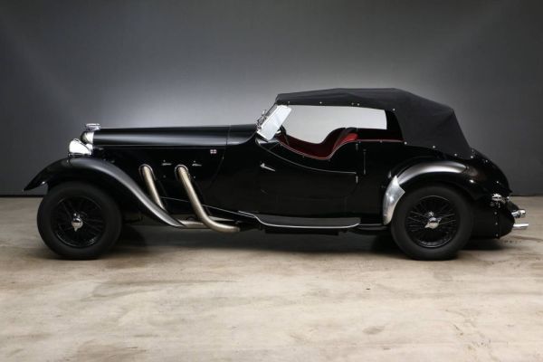 Lagonda 4,5 Liter LG 45 Rapide 1936 106061