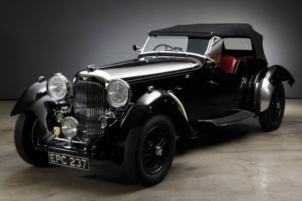 Lagonda 4,5 Liter LG 45 Rapide 1936 106062