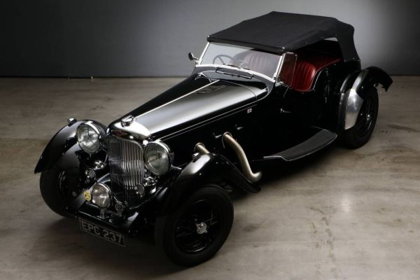 Lagonda 4,5 Liter LG 45 Rapide 1936 106063