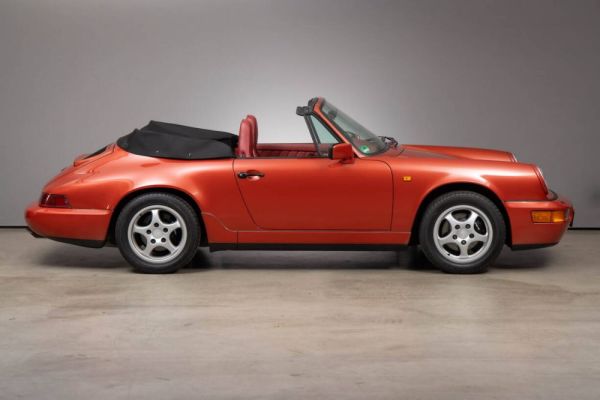 Porsche 911 Carrera 4 1991 108533