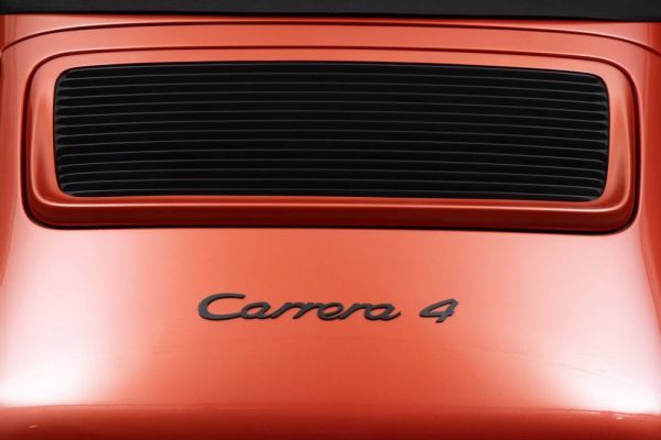 Porsche 911 Carrera 4 1991 108539