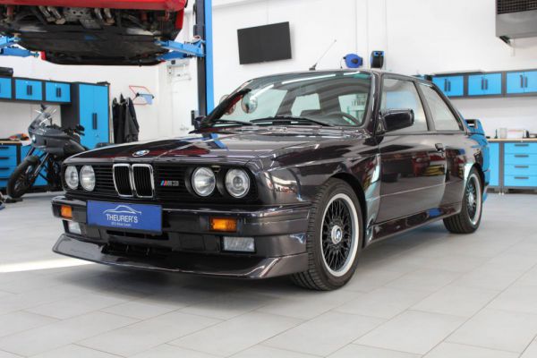 BMW M3 Cecotto 1989