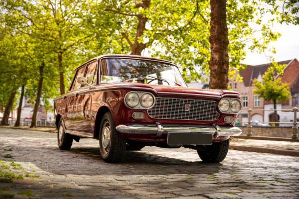 Fiat 1300 1964 75654