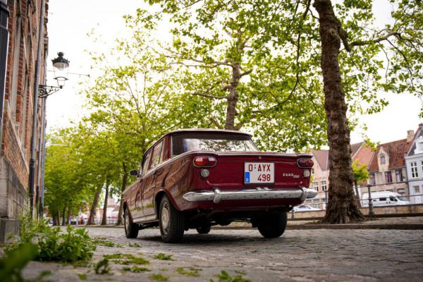 Fiat 1300 1964 75659