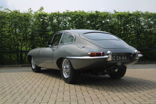 Jaguar E-Type 4.2 1967