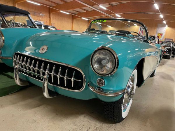 Chevrolet Corvette 1956 50474