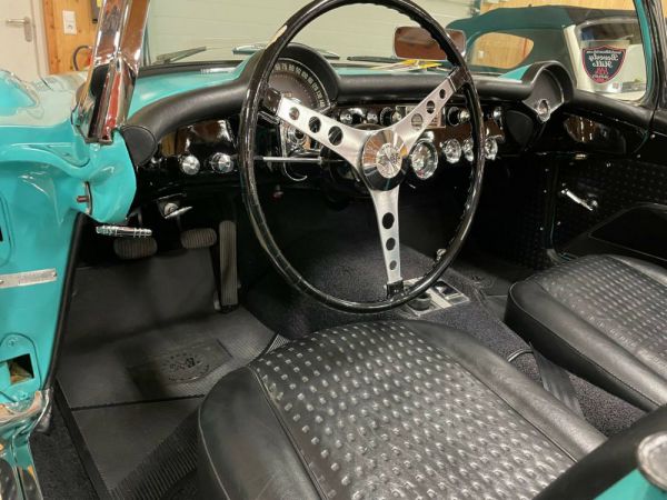 Chevrolet Corvette 1956 50478