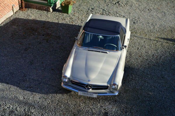 Mercedes-Benz 230 SL 1966 50503