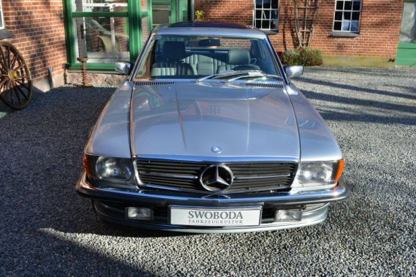 Mercedes-Benz 280 SLC 1981 50515