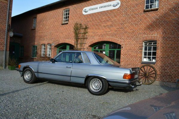 Mercedes-Benz 280 SLC 1981 50518