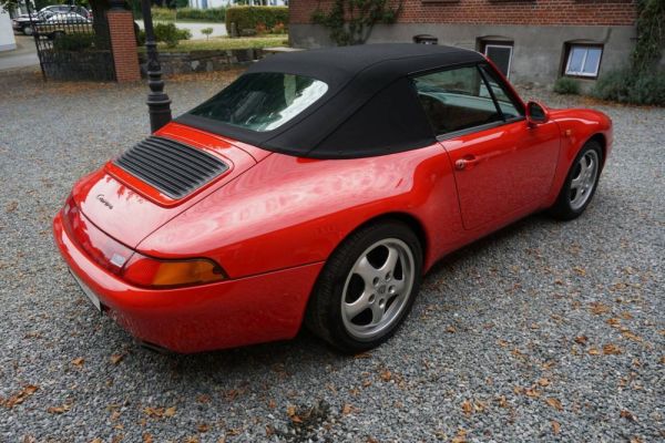 Porsche 911 Carrera 1995 107138