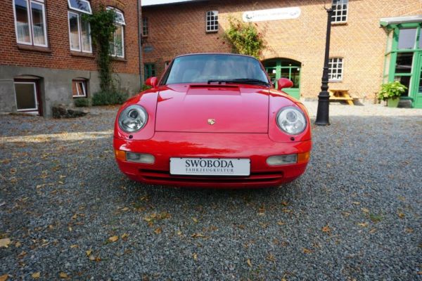 Porsche 911 Carrera 1995 107143