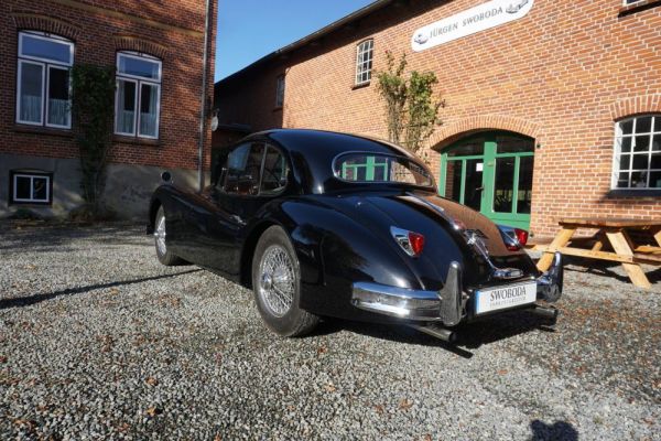 Jaguar XK 140 SE FHC 1955 107152