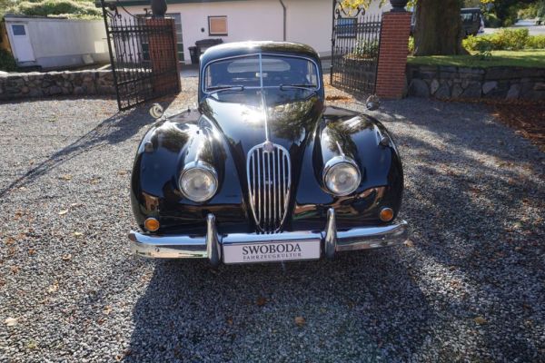 Jaguar XK 140 SE FHC 1955 107157